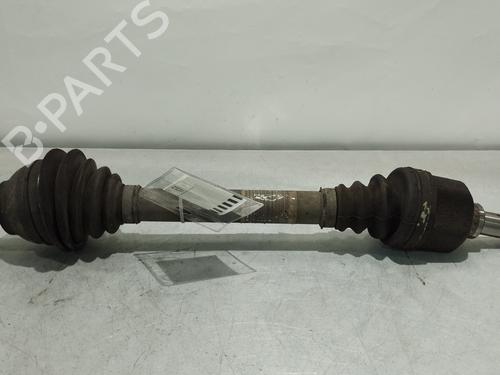 Used Left front driveshaft CITROËN BERLINGO Box Body/MPV (B9) 1.6 HDi 75 (75 hp) 18269965