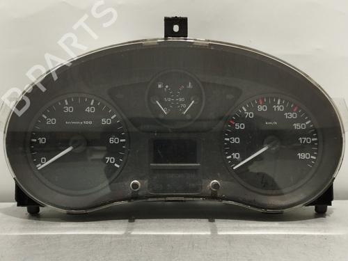 instrument-cluster-citroen-berlingo-box-bodympv-b9-16-hdi-75-2008-18299563 main image