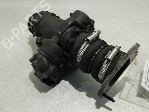 Used Throttle body Throttle body CITROËN BERLINGO Box Body/MPV (B9) 1.6 HDi 75 (75 hp) 18299564 18299564