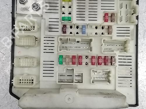 Fuse box RENAULT KANGOO Express (FW0/1_) 1.5 dCi 70 (FW0A, KW0V) | BP9788473E1