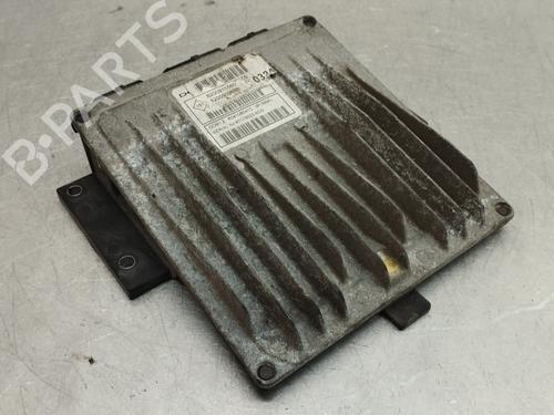 Used Engine control unit (ECU) RENAULT KANGOO Express (FW0/1_) 1.5 dCi 70 (FW0A, KW0V) (68 hp) 10666718