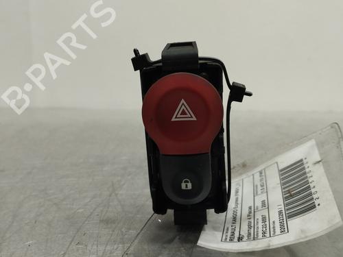 Advarselskontakt RENAULT KANGOO Express (FW0/1_) 1.5 dCi 70 (FW0A, KW0V) (68 hp) 10666749