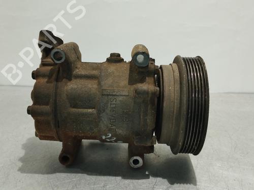 AC compressor RENAULT KANGOO Express (FW0/1_) 1.5 dCi 70 (FW0A, KW0V) | BP11499099M34