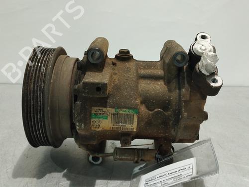 AC compressor RENAULT KANGOO Express (FW0/1_) 1.5 dCi 70 (FW0A, KW0V) | BP11499099M34