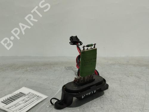 Used Heater resistor RENAULT KANGOO Express (FW0/1_) 1.5 dCi 70 (FW0A, KW0V) (68 hp) 13730019