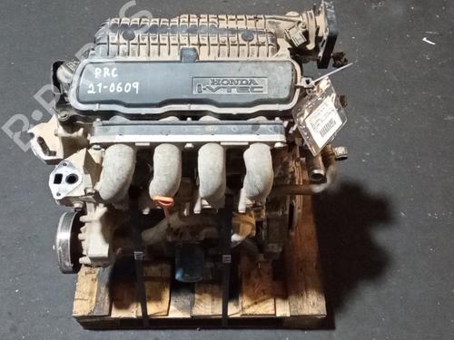 Used Engine HONDA JAZZ III (GE_, GG_, GP_, ZA_) 1.3 i (GE6, GG3, GG6) (100 hp) 10508711