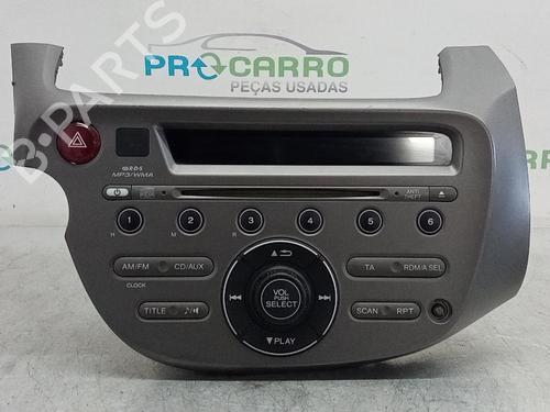Used Radio Radio HONDA JAZZ III (GE_, GG_, GP_, ZA_) 1.3 i (GE6, GG3, GG6) (100 hp) 9798248 9798248