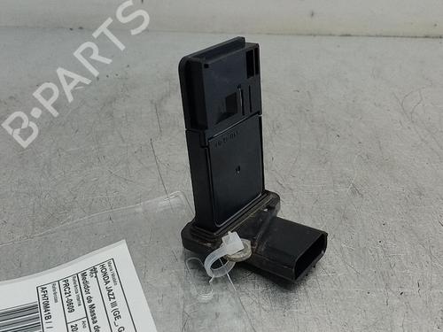 Used Mass air flow sensor HONDA JAZZ III (GE_, GG_, GP_, ZA_) 1.3 i (GE6, GG3, GG6) (100 hp) 9798259