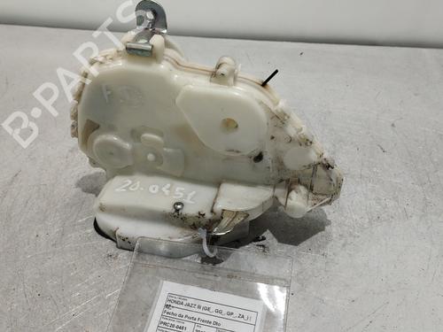Used Front right lock HONDA JAZZ III (GE_, GG_, GP_, ZA_) 1.2 (GG1) (90 hp) 17734689