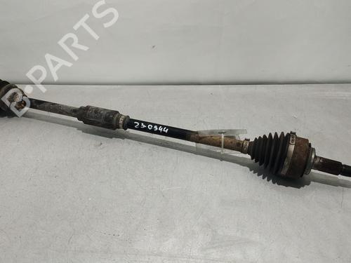 Used Right front driveshaft Right front driveshaft HONDA JAZZ III (GE_, GG_, GP_, ZA_) 1.3 HYBRID (GP1) (102 hp) 16994827 16994827