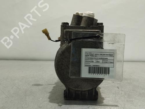 AC compressor CHEVROLET AVEO / KALOS Hatchback (T250, T255) 1.2 | BP17949416M34
