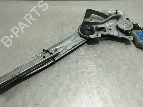 Used Front right window mechanism CHEVROLET AVEO / KALOS Hatchback (T250, T255) 1.2 (84 hp) 17949427