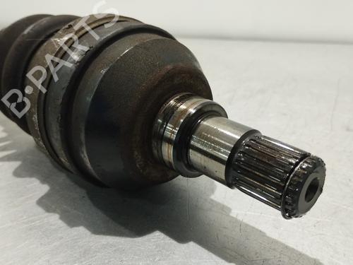 Left front driveshaft CHEVROLET AVEO / KALOS Hatchback (T250, T255) 1.2 | BP17963943M38