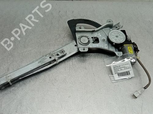 Used Front right window mechanism CHEVROLET AVEO / KALOS Hatchback (T250, T255) 1.2 LPG (84 hp) 9797961