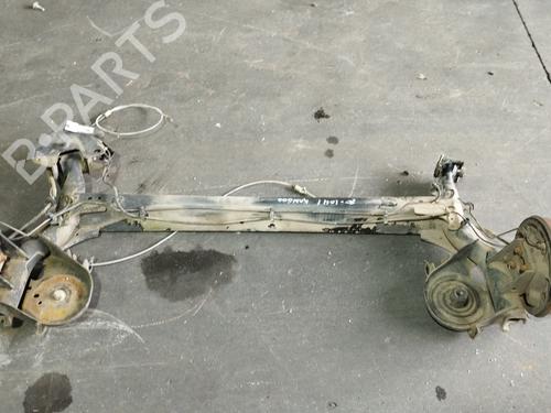 Used Rear axle RENAULT KANGOO Express (FW0/1_) 1.5 dCi 75 (FW07, FW10, FW04) (75 hp) 13633335