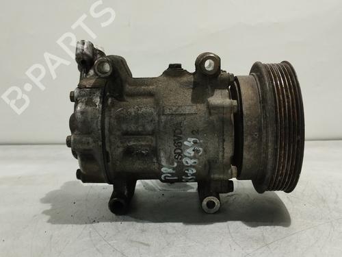 AC compressor RENAULT KANGOO Express (FW0/1_) 1.5 dCi 75 (FW07, FW10, FW04) | BP30545535M34 