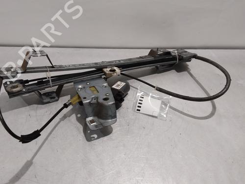 Front right window mechanism RENAULT KANGOO Express (FW0/1_) 1.5 dCi 90 (FW0G, FW05, FW08, FW11) | BP31073632C23