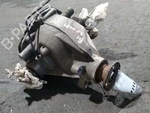 Used Rear differential Rear differential 13632502 13632502