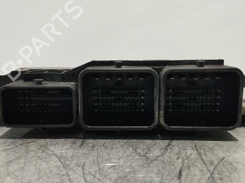 Engine control unit (ECU) PEUGEOT PARTNER Box Body/MPV 1.6 HDi | BP16267514M57 