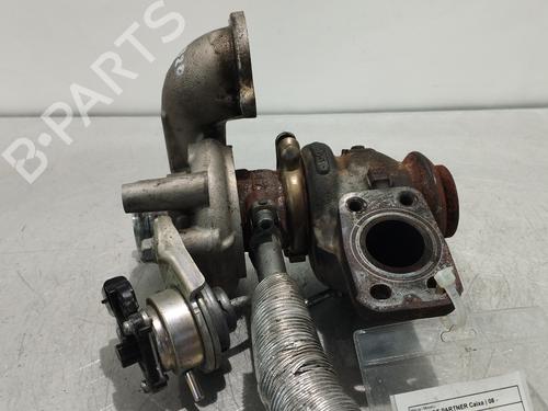 Turbocharger/Supercharger PEUGEOT PARTNER Box Body/MPV 1.6 HDi | BP16267525M71 