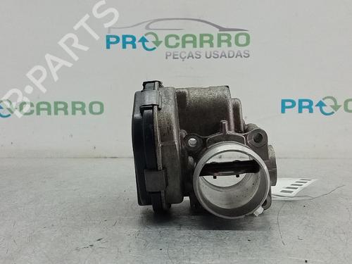 Used Throttle body PEUGEOT PARTNER Box Body/MPV 1.6 HDi (90 hp) 13726899
