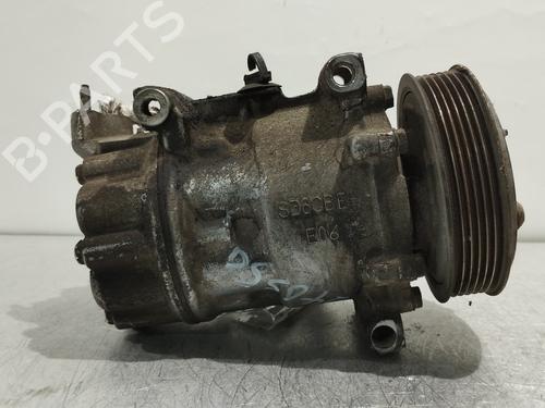 Used AC compressor PEUGEOT PARTNER Box Body/MPV 1.6 HDi (90 hp) 24985522