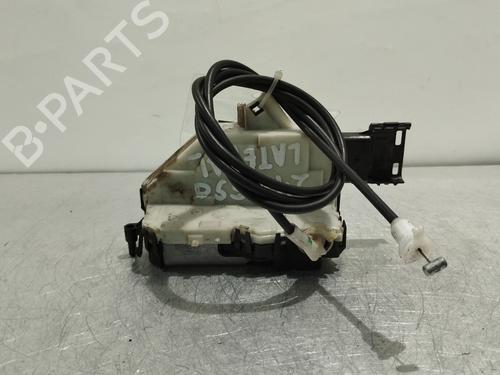 Used Rear left lock PEUGEOT PARTNER Box Body/MPV 1.6 HDi (90 hp) 25118454