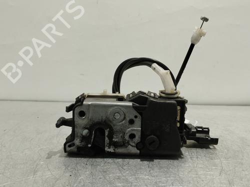 Rear right lock PEUGEOT PARTNER Box Body/MPV 1.6 HDi | BP25118454C99