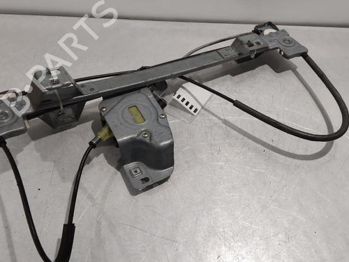 Front right window mechanism RENAULT KANGOO Express (FW0/1_) 1.5 dCi 75 (FW07, FW10, FW04) | BP30852528C23