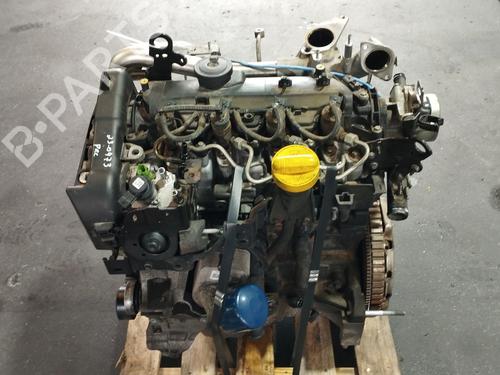 Motor RENAULT KANGOO Express (FW0/1_) 1.5 dCi 75 (FW07, FW10, FW04) (75 hp) 14246969