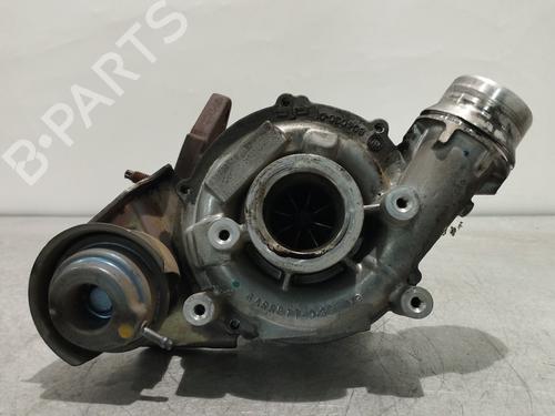 Turbocharger/Supercharger RENAULT KANGOO Express (FW0/1_) 1.5 dCi 75 (FW07, FW10, FW04) | BP14409868M71 