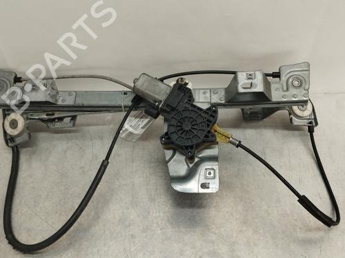 Used Front right window mechanism RENAULT KANGOO Express (FW0/1_) 1.5 dCi 75 (FW07, FW10, FW04) (75 hp) 10172521