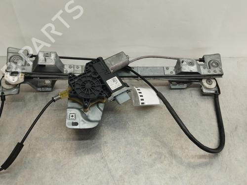 Used Front left window mechanism RENAULT KANGOO Express (FW0/1_) 1.5 dCi 75 (FW07, FW10, FW04) (75 hp) 10172522