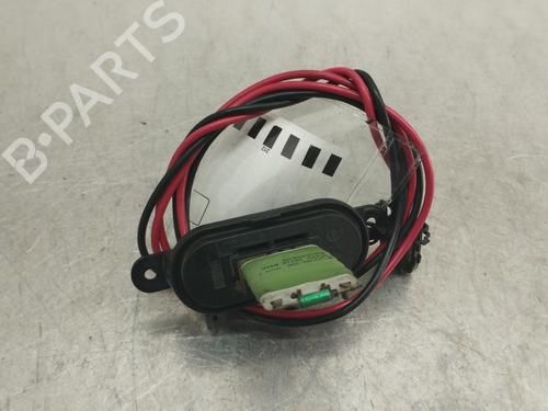 Used Heater resistor RENAULT KANGOO Express (FW0/1_) 1.5 dCi 75 (FW07, FW10, FW04) (75 hp) 13728463