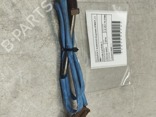 Used Electronic sensor RENAULT KANGOO Express (FW0/1_) 1.5 dCi 75 (FW07, FW10, FW04) (75 hp) 10172540