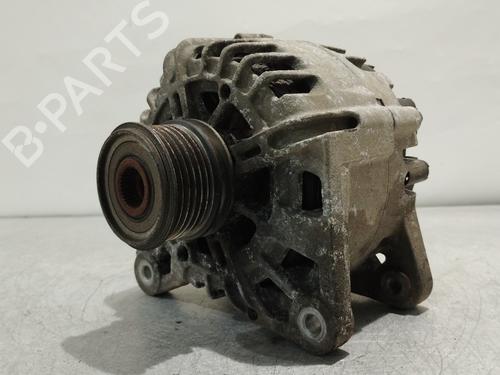 Alternator RENAULT KANGOO Express (FW0/1_) 1.5 dCi 90 (FW0G, FW05, FW08, FW11) | BP25035848M7 