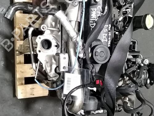 Motor RENAULT KANGOO Express (FW0/1_) 1.5 dCi 70 (FW0A, KW0V) (68 hp) 10508493