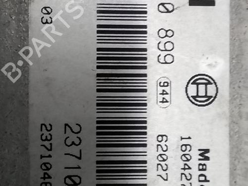 Engine control unit (ECU) RENAULT KANGOO Express (FW0/1_) 1.5 dCi 70 (FW0A, KW0V) | BP31763624M57 - Image 3