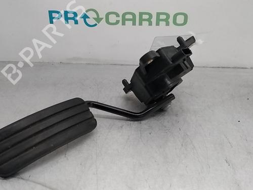 Pedal RENAULT KANGOO Express (FW0/1_) 1.5 dCi 70 (FW0A, KW0V) (68 hp) 9783162