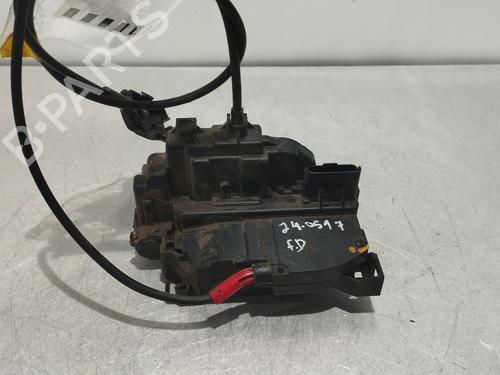 Used Front right lock RENAULT KANGOO Express (FW0/1_) 1.5 dCi 90 (FW0G, FW05, FW08, FW11) (90 hp) 20214910