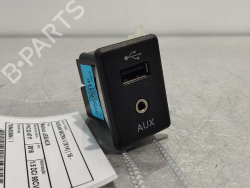 Used Electronic module NISSAN MICRA V (K14) 1.5 DCI (90 hp) 13729068