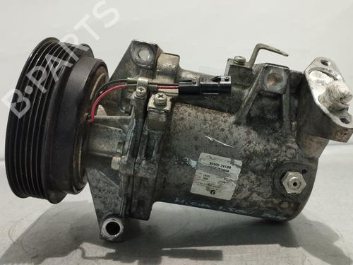 Compressor A/A Compressor A/A 10743608 10743608