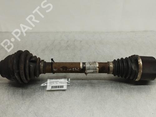 Used Left front driveshaft PEUGEOT PARTNER Box Body/MPV 1.6 HDi / BlueHDi 75 (75 hp) 9803488