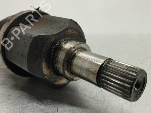 Left front driveshaft PEUGEOT PARTNER Box Body/MPV 1.6 HDi / BlueHDi 75 | BP9803488M38 