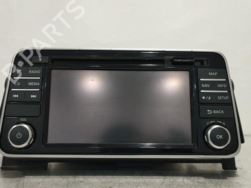 Used Radio Radio NISSAN MICRA V (K14) 0.9 IG-T (90 hp) 11082799 11082799