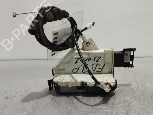 Used Front right lock PEUGEOT PARTNER Box Body/MPV 1.6 HDi (90 hp) 16294936