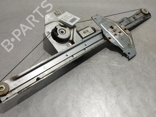 Front right window mechanism PEUGEOT PARTNER Box Body/MPV 1.6 HDi | BP16255409C23