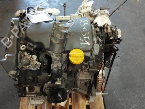 Motore RENAULT KANGOO Express (FW0/1_) 1.5 dCi 75 (FW07, FW10, FW04) (75 hp) 26142814