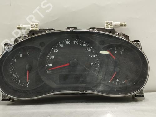 Quadrante RENAULT KANGOO Express (FW0/1_) 1.5 dCi 75 (FW07, FW10, FW04) (75 hp) 27516299