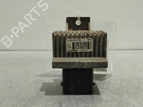 Used Electronic module RENAULT KANGOO Express (FW0/1_) 1.5 dCi 75 (FW07, FW10, FW04) (75 hp) 31254660